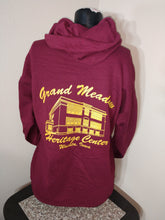 Load image into Gallery viewer, GMHC Maroon/Gold Hoodie
